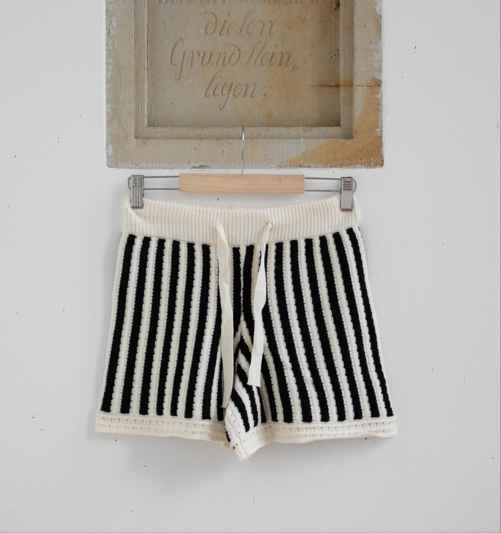 Stripes Shorts