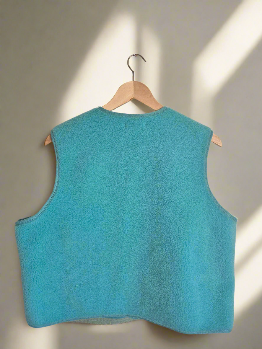 Vintage Teddy Vest