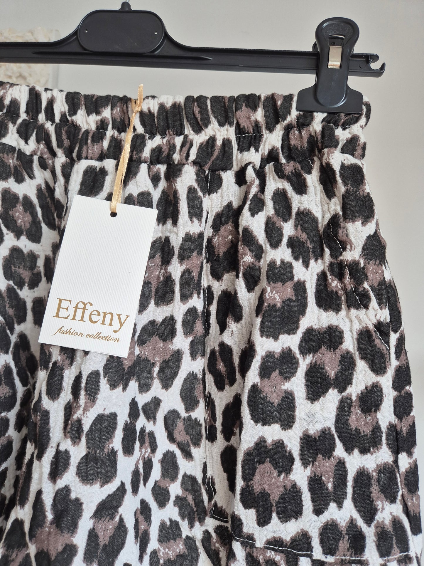 Musselin Shorts