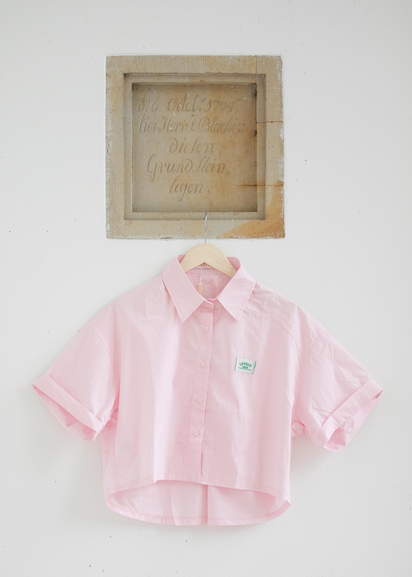 Bluse Lovely