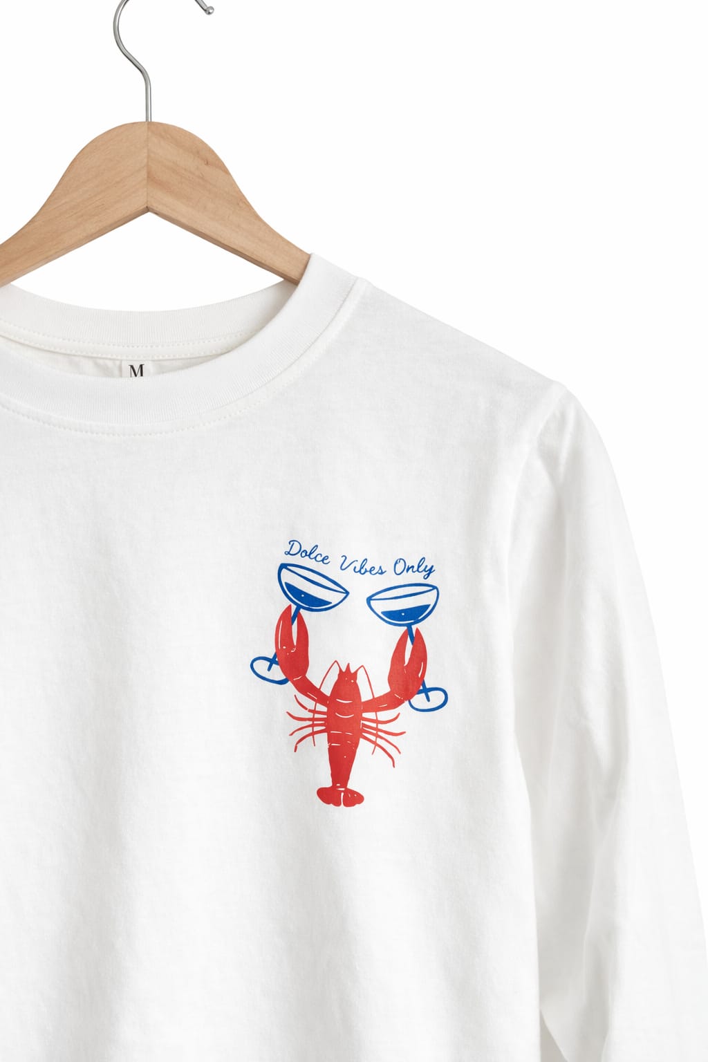 Dolce Vibes Only Shirt