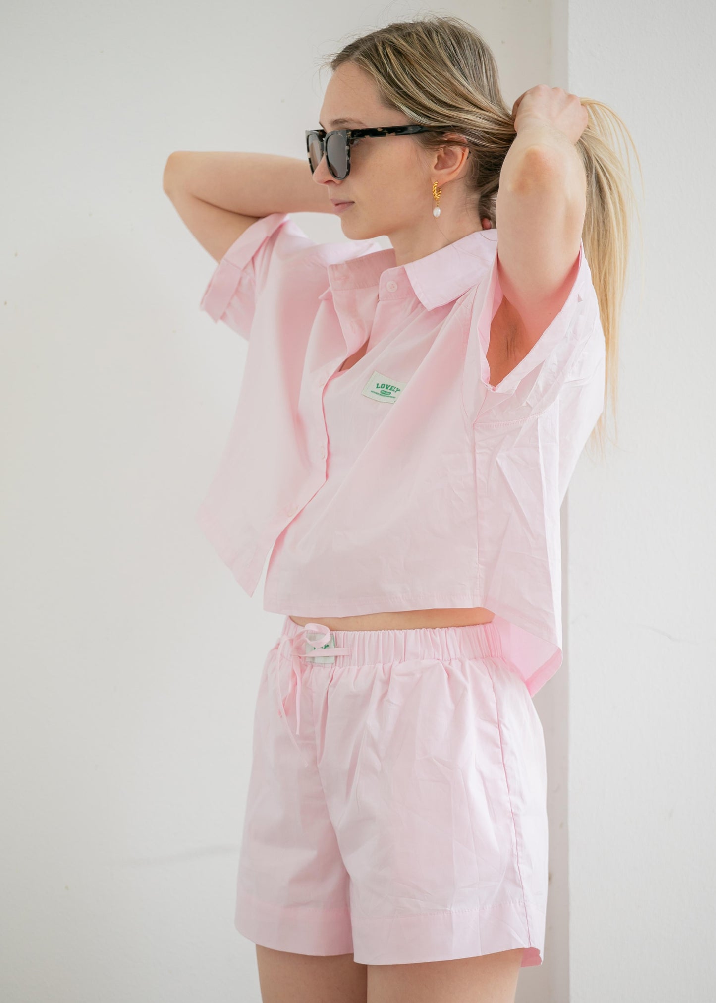 Bluse Lovely