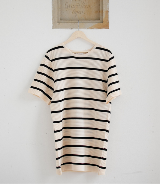 Ribbed Dress