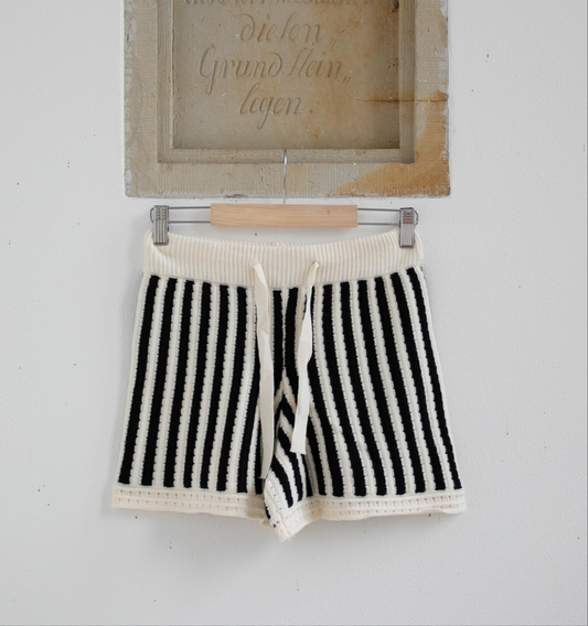 Stripes Shorts