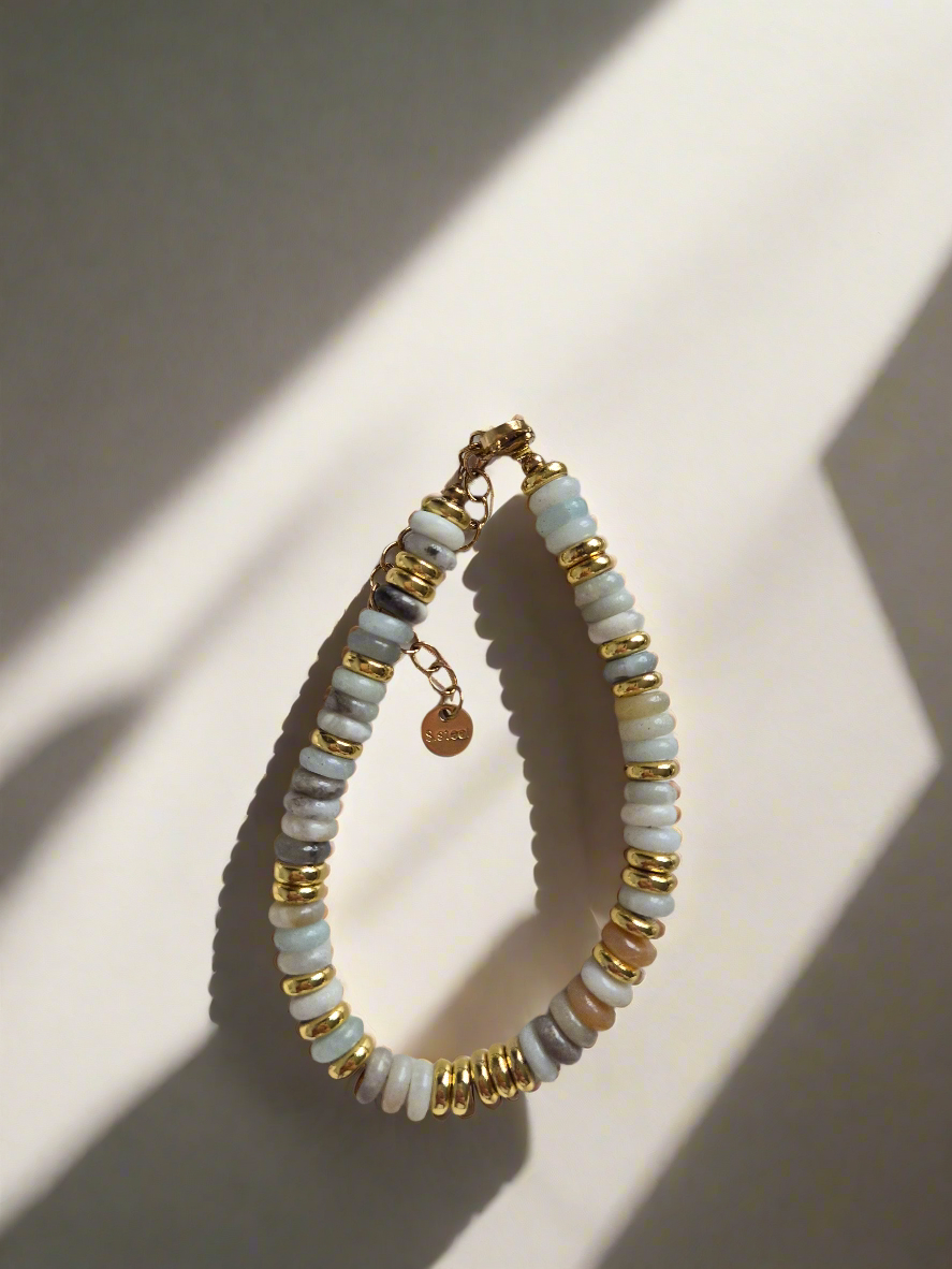 Naturstein Armbänder