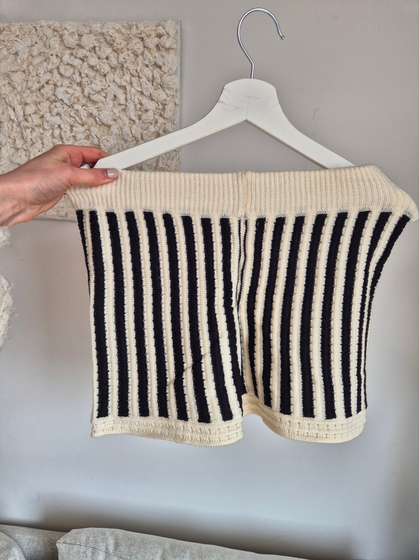 Stripes Shorts