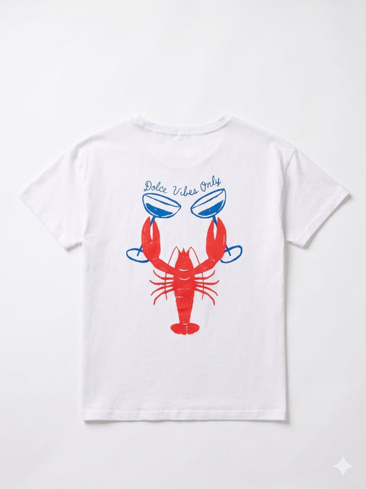 Dolce Vibes Only T-Shirt