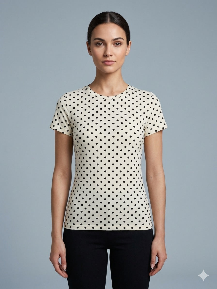Polka Dots T-shirt