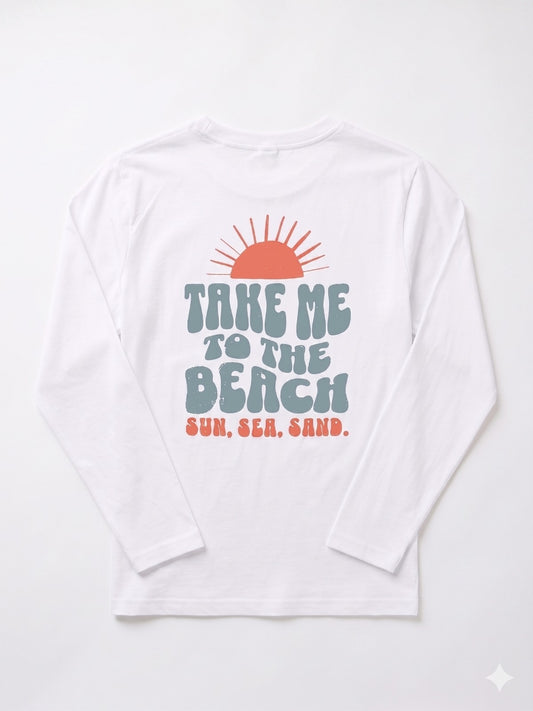 Take me to the beach Shirt