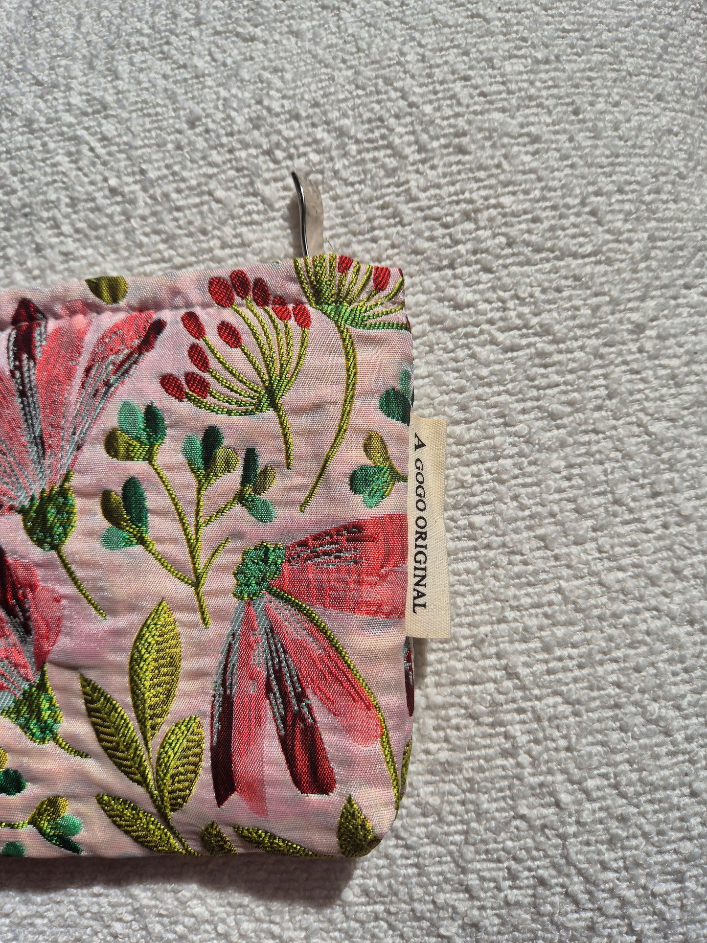 Kosmetiktasche Floral