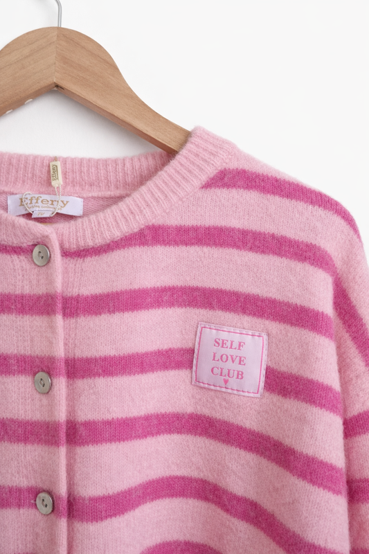 Cardigan Self Love Club