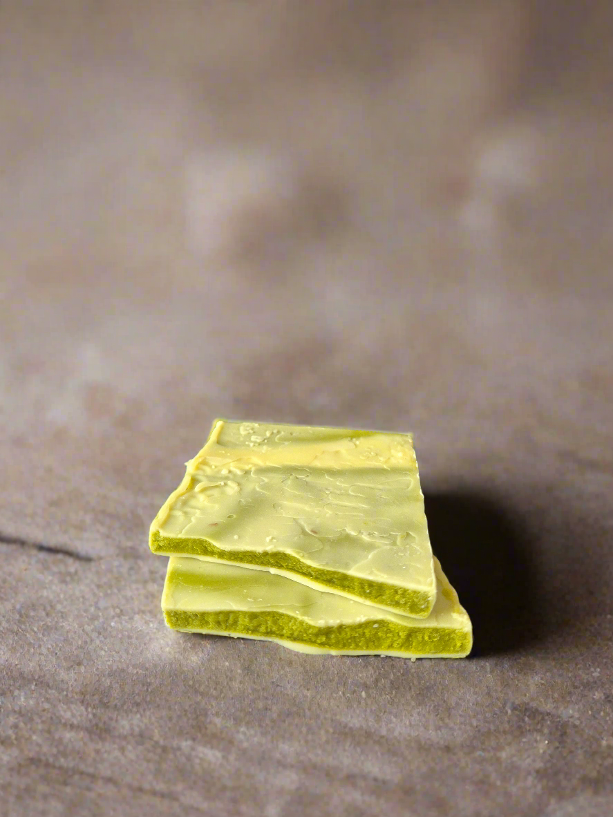 Matcha Schokolade Dubai Style