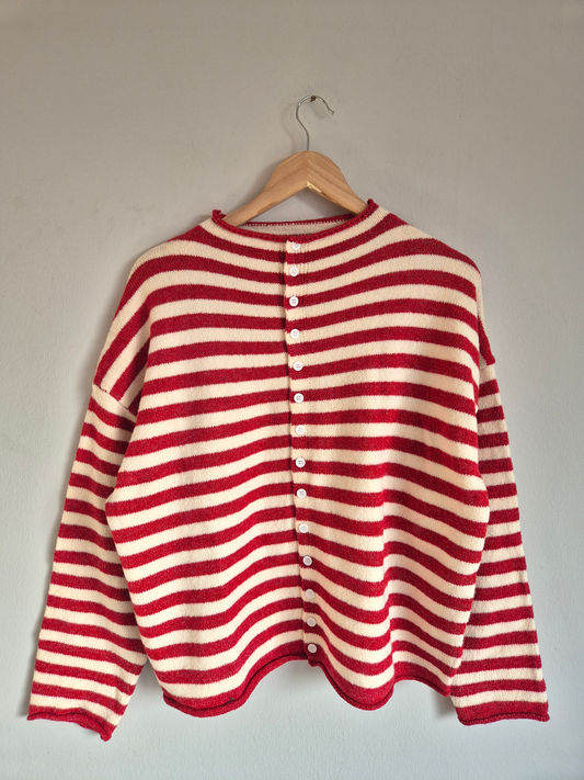 Cardigan Stripes