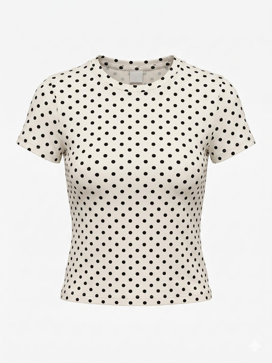 Polka Dots T-shirt