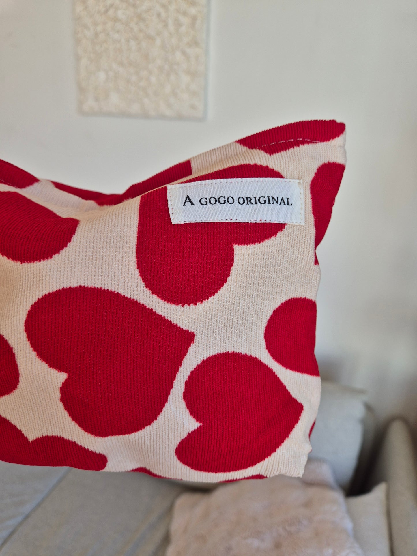 Cord Kosmetiktasche