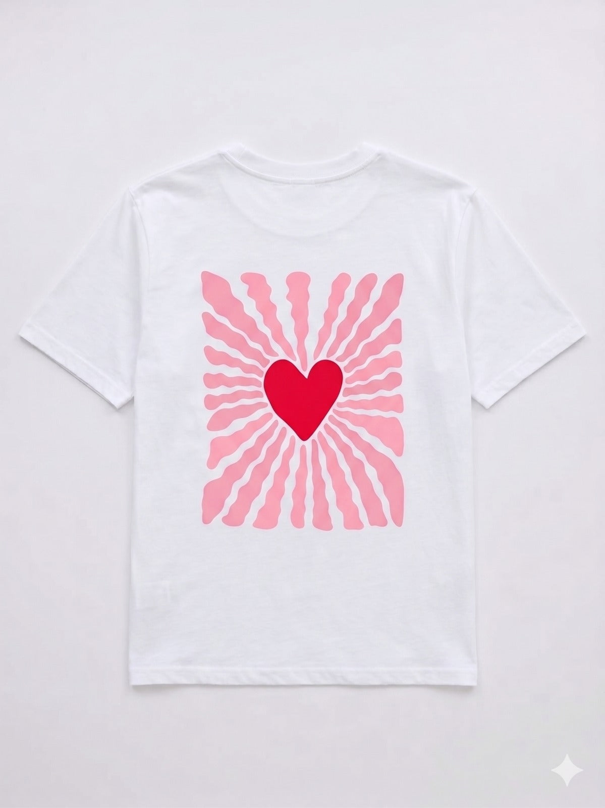 Dein neues Lieblings-T-Shirt für jeden Tag- weiß