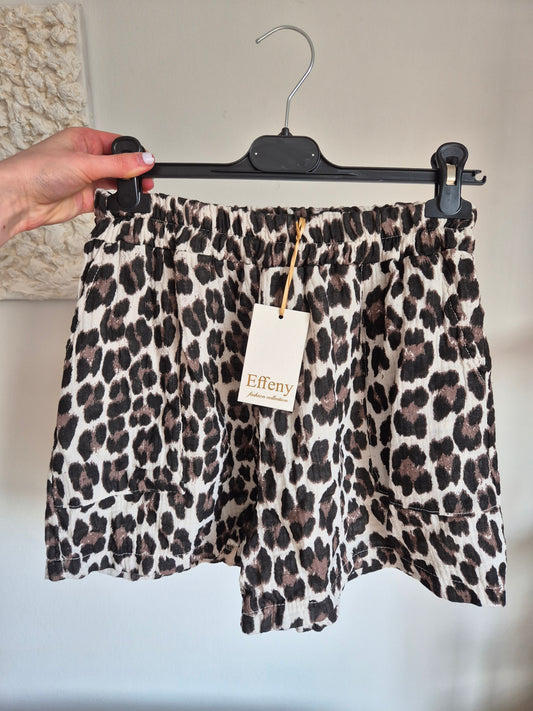 Musselin Shorts