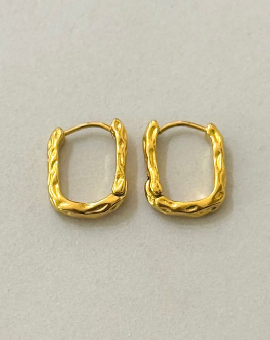 Hypoallergen & Wasserfest Creolen